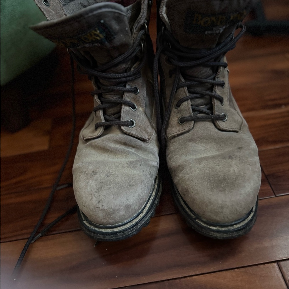 Red Head Bone Dry Leather Boots with Gore Tex and Thinsulate Men's 10 - Picture 8 of 8